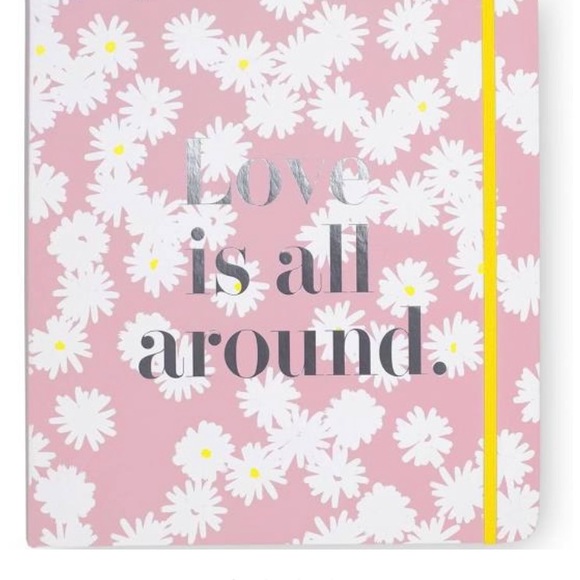 Kate Spade Wedding Planner- Love is All Around NEW Unopened - Picture 3 of 6